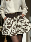 Ceinture Capucine - Chocolat