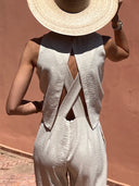 Combinaison Jade - Sable