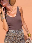 Collier Ambre