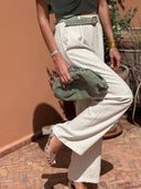Pantalon Andrina - Beige