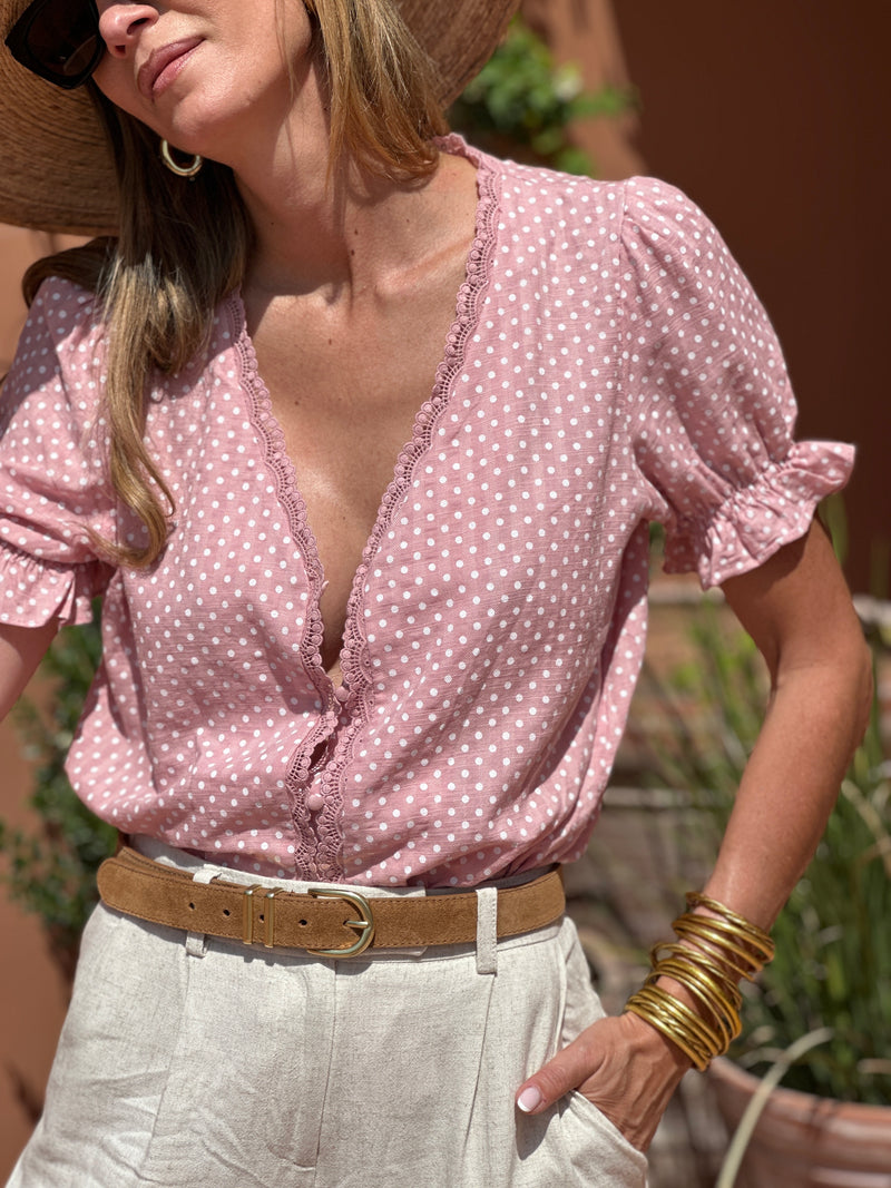Lisbeth blouse