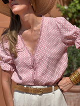 Lisbeth blouse