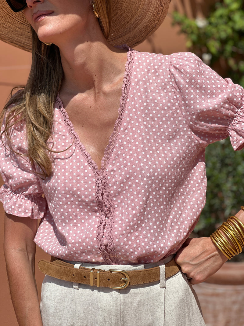 Lisbeth blouse