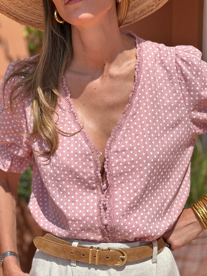 Lisbeth blouse