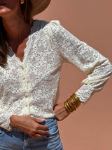 Maille Blouse Garence