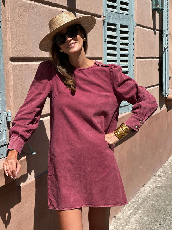 Robe Henriette