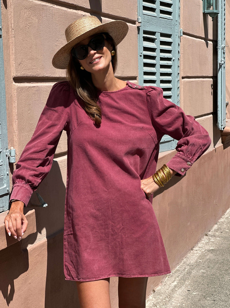 Robe Henriette