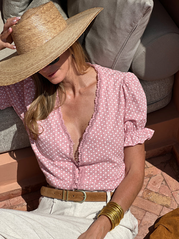 Lisbeth blouse