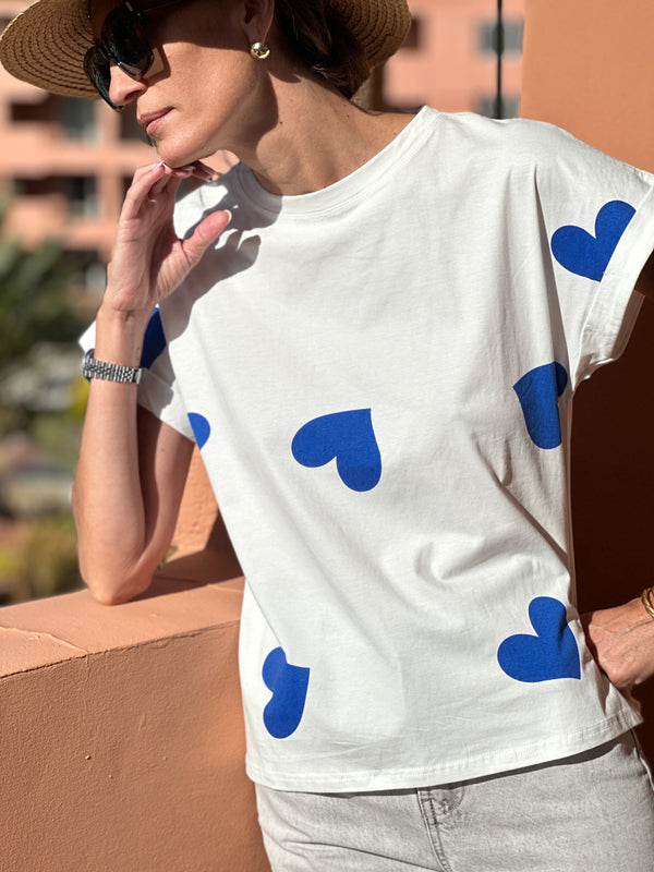 Capucine Heart T-shirt