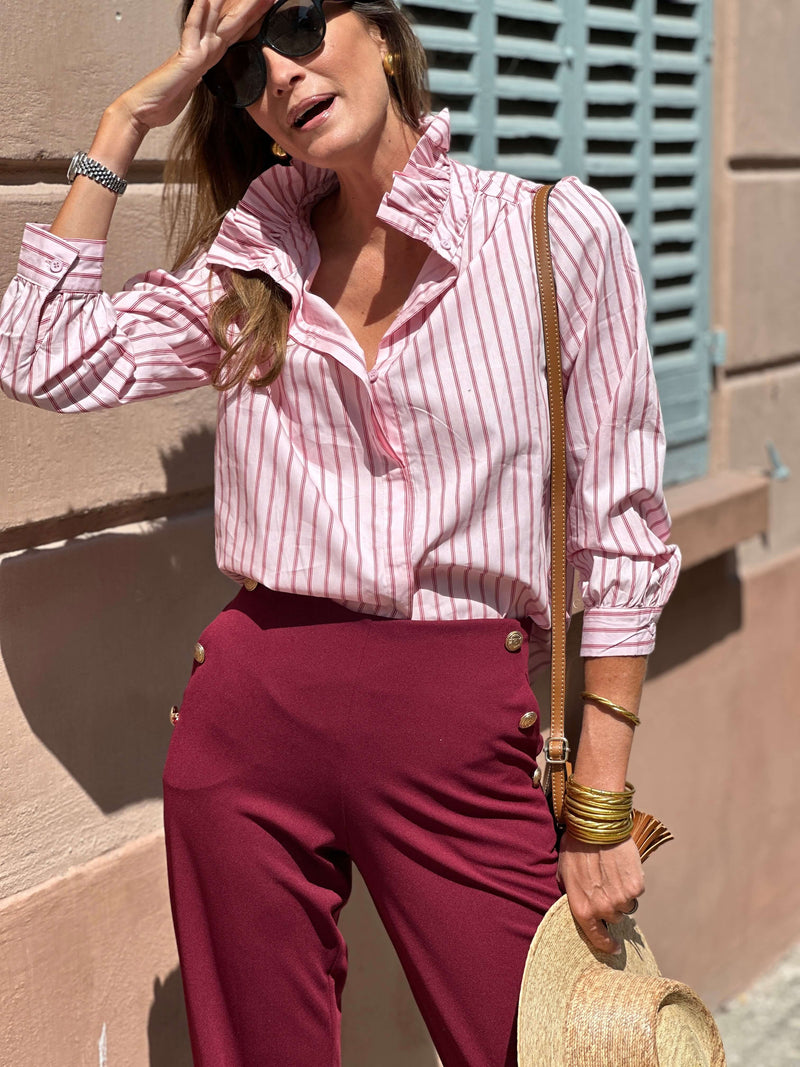 Chemise Jeanne