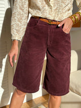 Long Arès Bermuda shorts