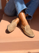 Moune Loafers - Sand