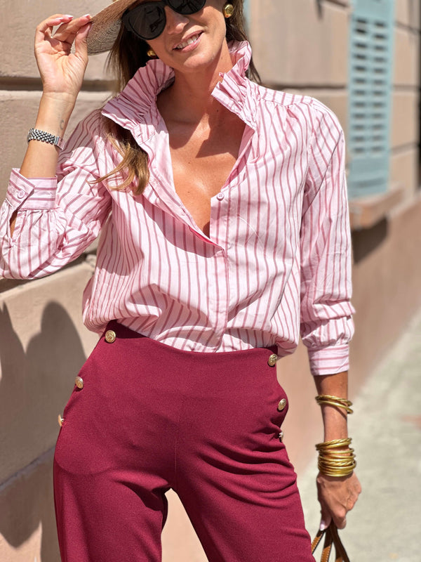 Chemise Jeanne