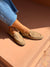 Mocassins Moune - Sable