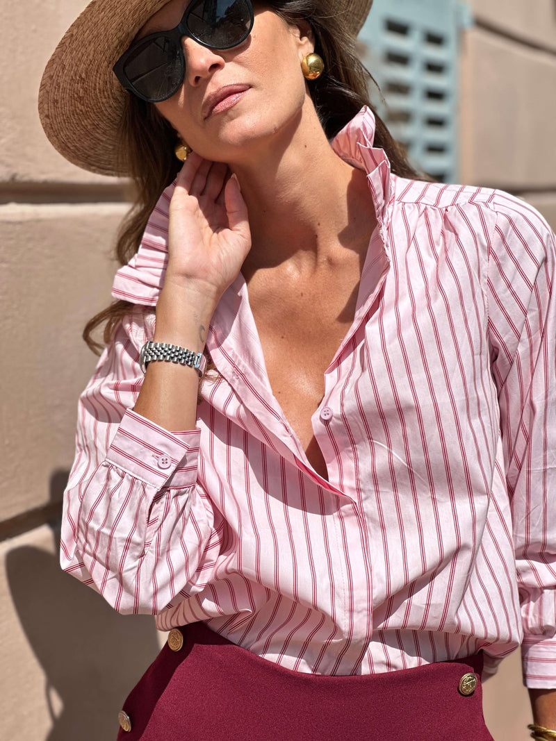 Chemise Jeanne