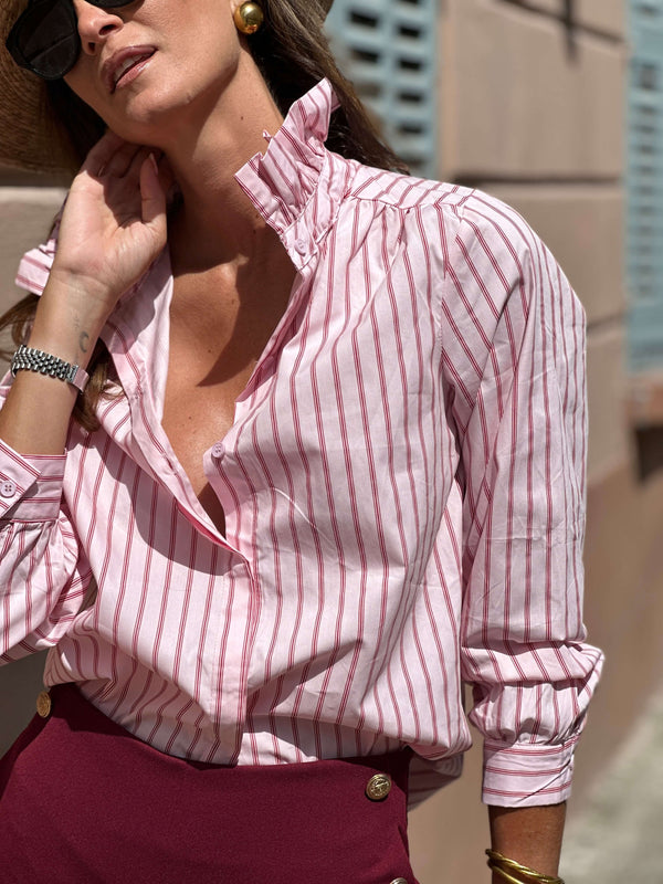 Chemise Jeanne