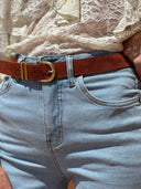 Jane Belt - Terracotta