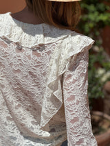 Julia blouse knit