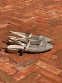 SlingBack Maria - Gold