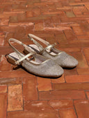 SlingBack Maria - Gold