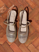 SlingBack Maria - Gold