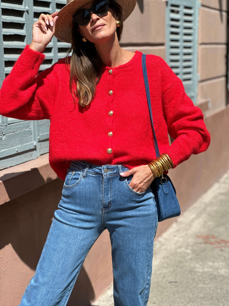 Cardigan Mia