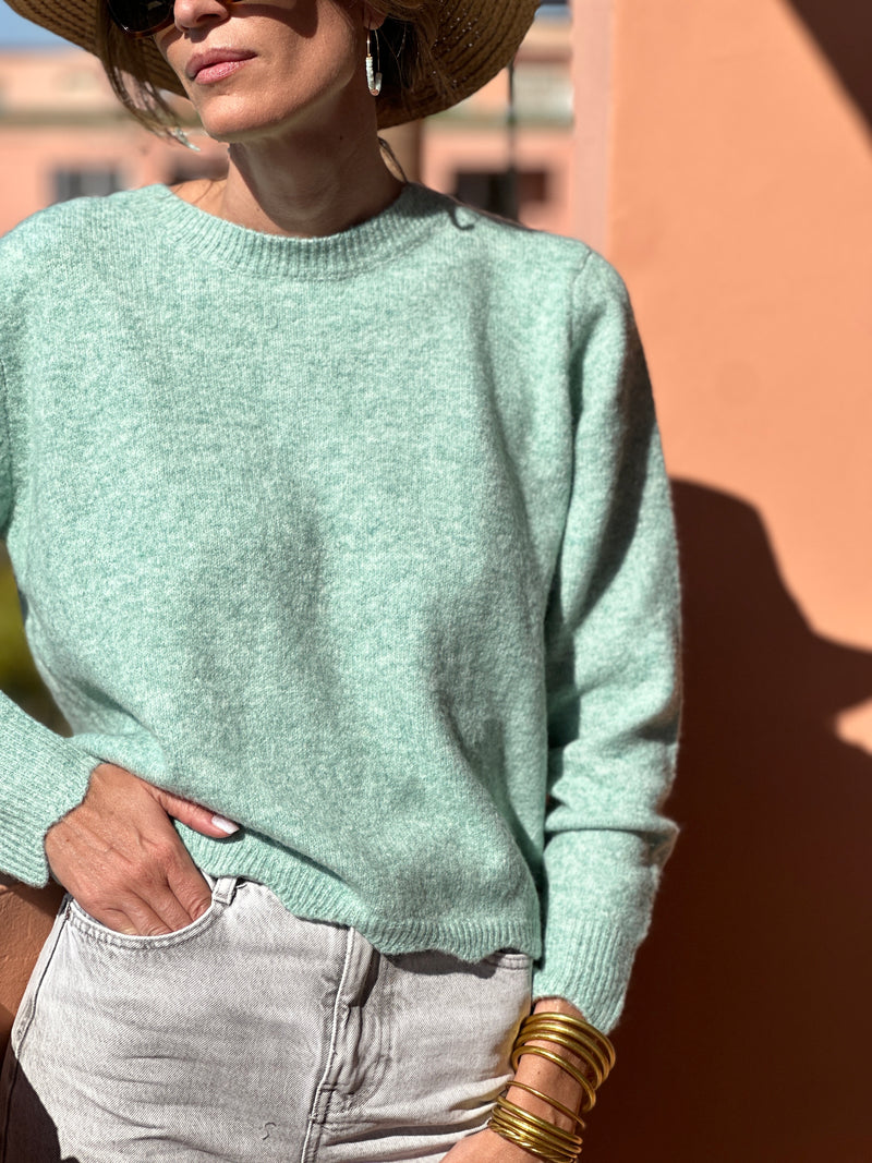 Cardigan Charlotte - Réversible