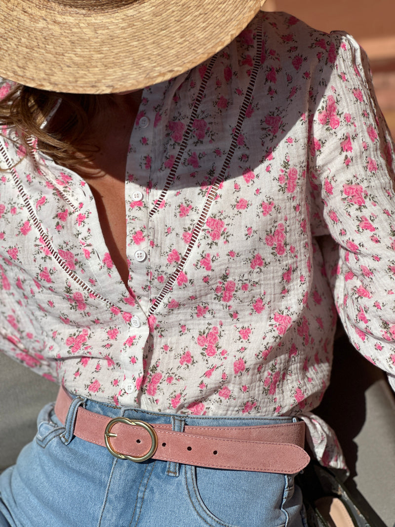 Louise blouse