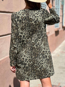 Henriette Dress - Wild