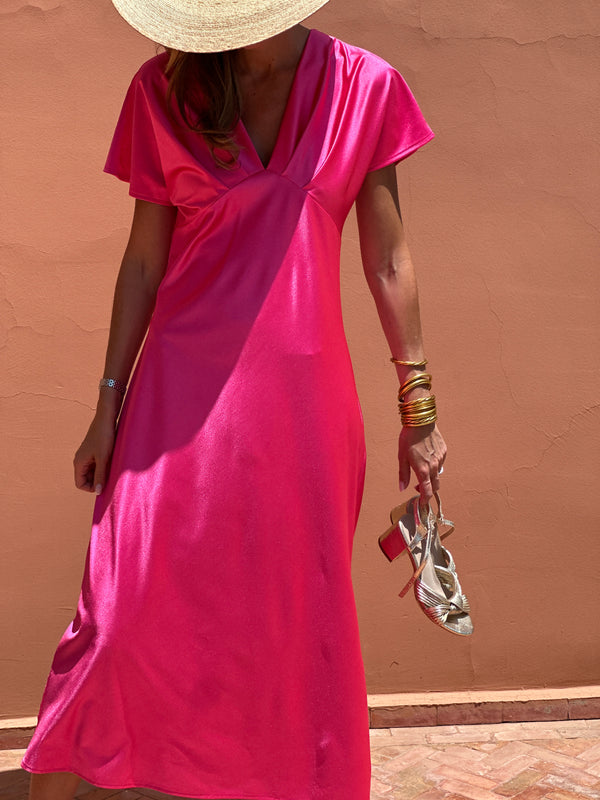 Robe Longue Ariella