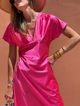 Robe Longue Ariella