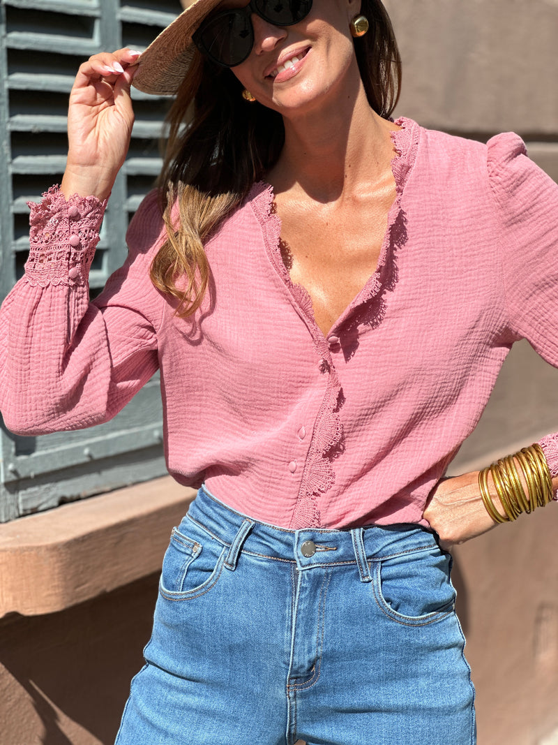 Opaline shirt