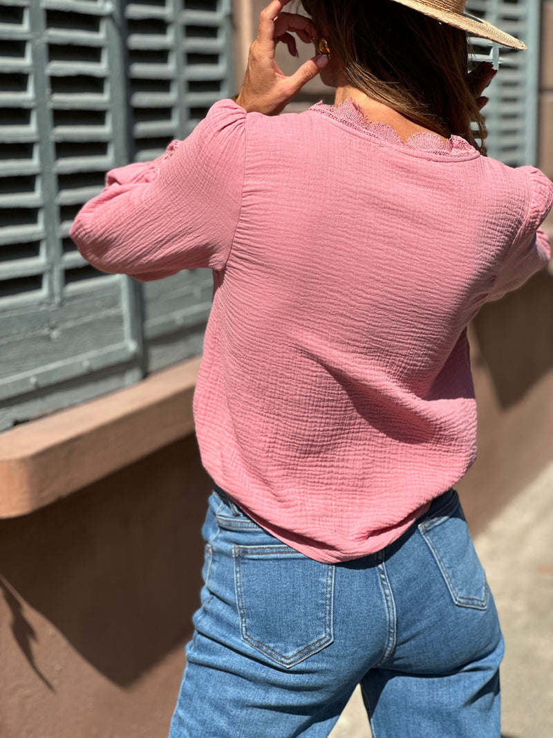 Opaline shirt