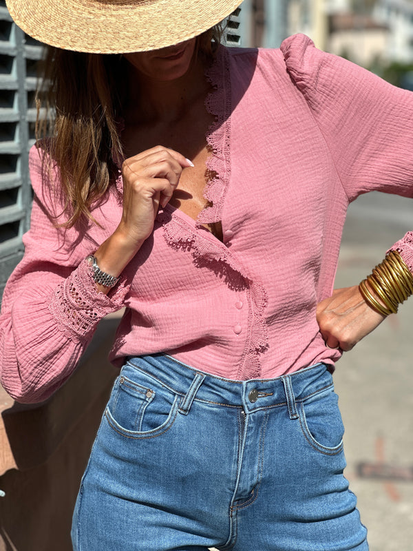 Opaline shirt