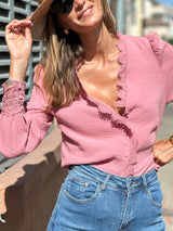 Opaline shirt