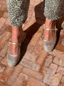 SlingBack Maria - Gold