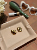 Pebble Earrings