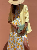 Robe Valentina - Citron