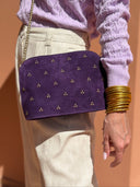 Sac Ava - Mauve