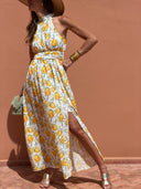 Robe Valentina - Citron