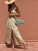 Robe Valentina - Citron