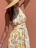 Robe Valentina - Citron
