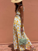 Robe Valentina - Citron