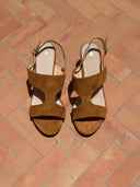 Suzie Sandals - Camel
