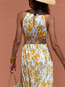 Robe Valentina - Citron