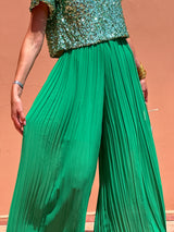 Cléore Pants - Green