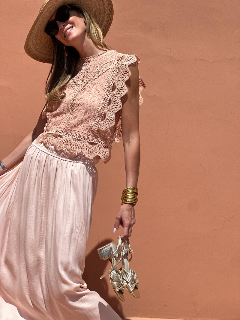 Marcelle blouse