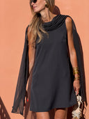 Claudie Dress - Black