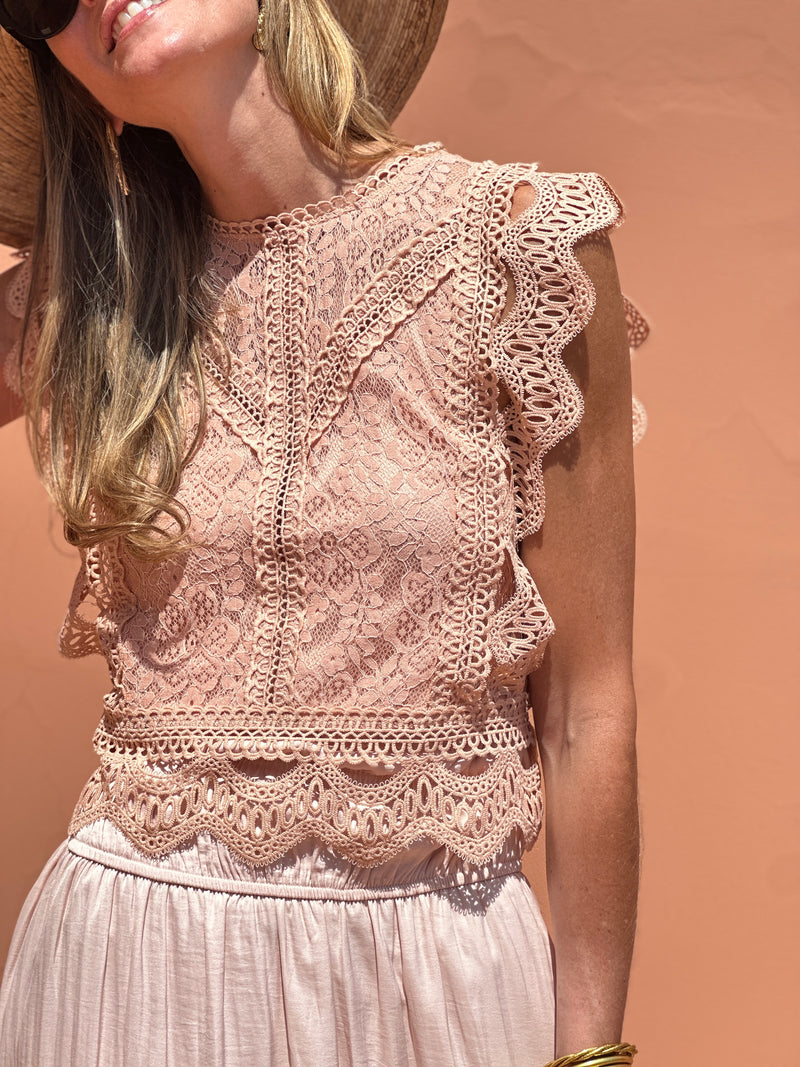 Marcelle blouse
