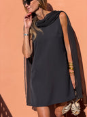 Claudie Dress - Black